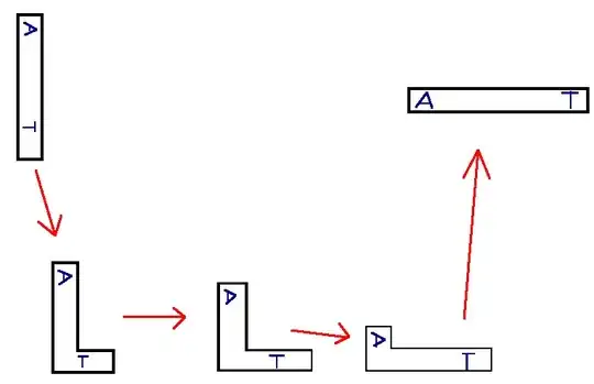 diff output of CSV files