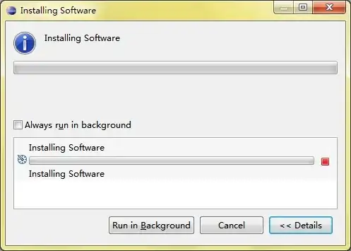 Task Manager Screenshot