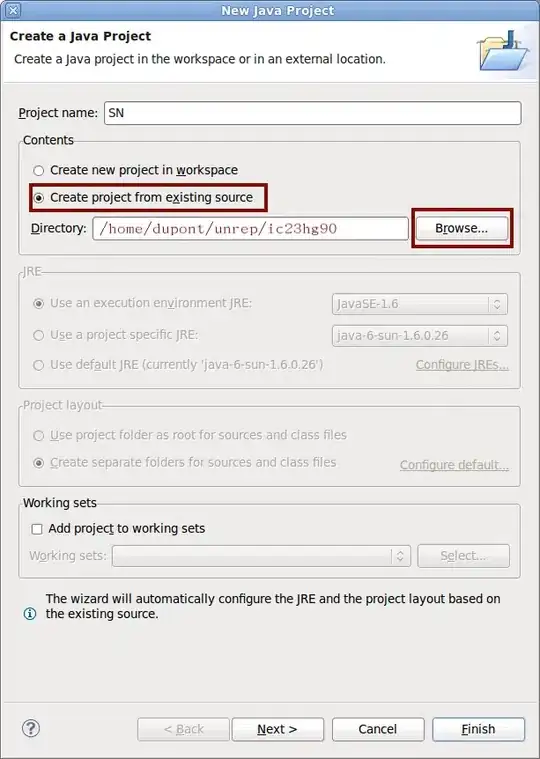 "npm install html-webpack-plugin" is added to the linter file as in the picture