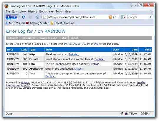 Error when running odeint for x