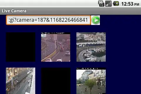 Saved inputs from iris dataset