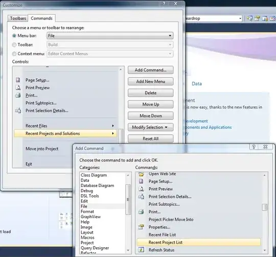 console with extension showing it should be working