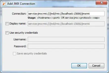 console logging data as a table