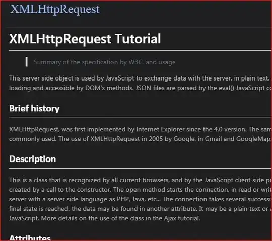 Date format in client windows machine