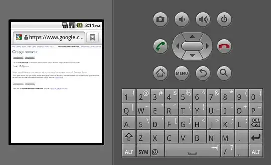 After submitting the form