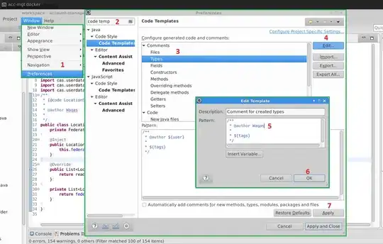 Atmel Studio Solution Explorer