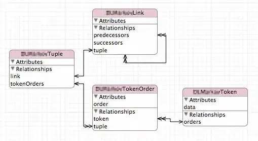Screenshot of expected result