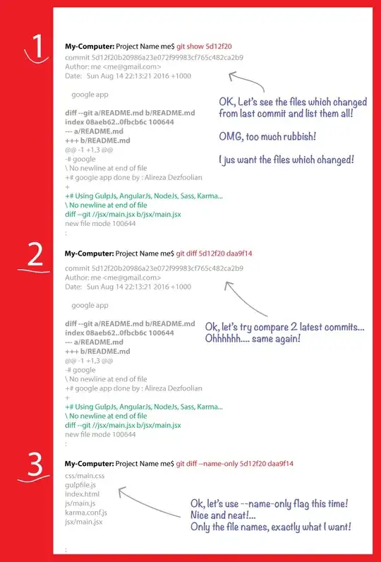 MySQL errors shown in network tab