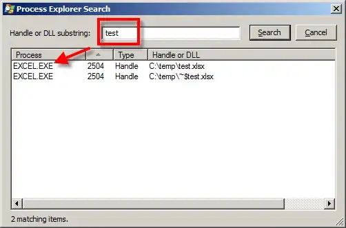 error in chrome devtool