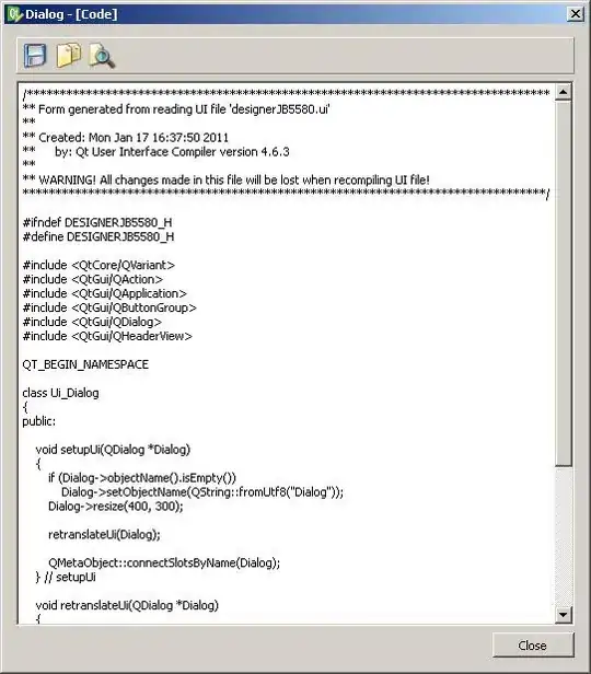 spline interpolation / extrapolation