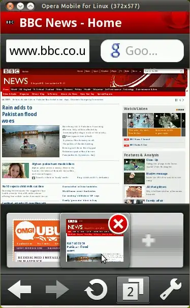 Slightly-less-epic FAIL