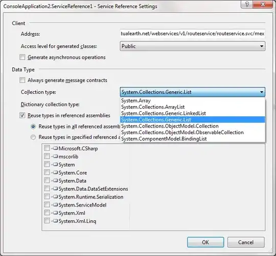 Fill vs FillAndExpand