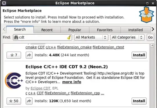 screenshot of the find-and-replace feature in phpMyAdmin