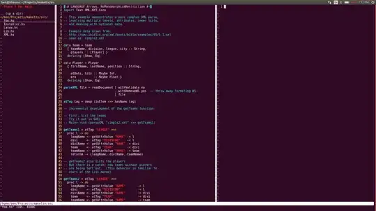 Start in the window you want to open your file in