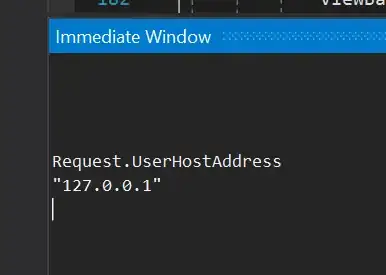 Text not showing trailing space