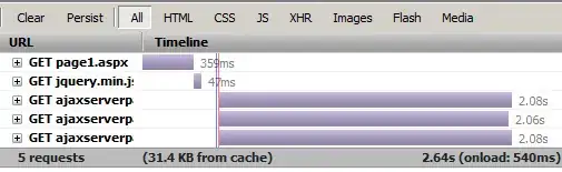 Firefox Windows widths