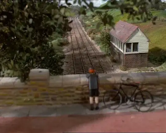 Thomas the Tank Engine