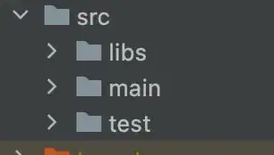 Image of installing packages