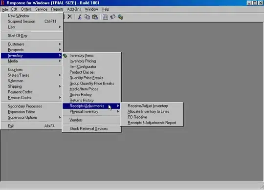 Wireframe header footer sidemenu scroll