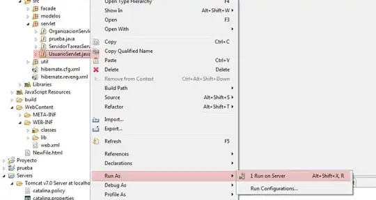 It renders correctly in Graph view