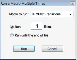 Find Latest JPA on New "JPA project screen"