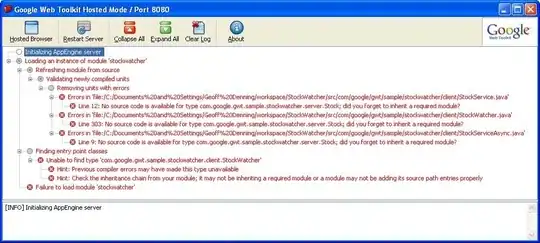 inserted openssl.xcodeproj