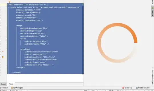 Proper response while developing