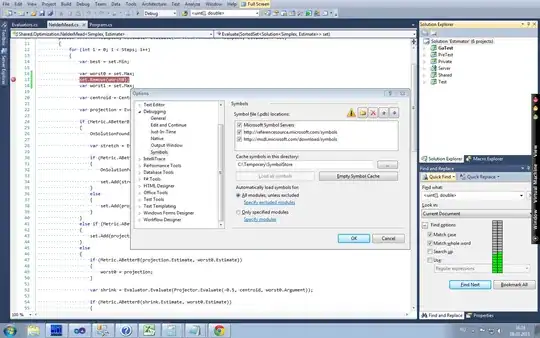 Chrome disable cache in devtools settings