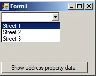 example of 90 degree arc with increasing thickness
