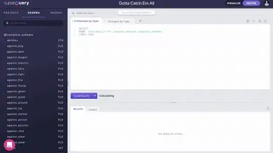 Two plots, one figure.