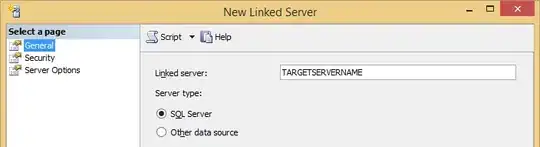 Expected output format