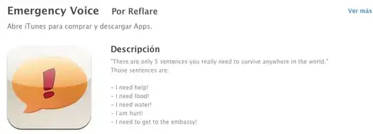 create a new site like so