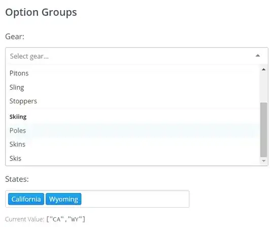 Unexpected token (105:52)