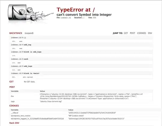 Uncheck OS_ACTIVITY_MODE