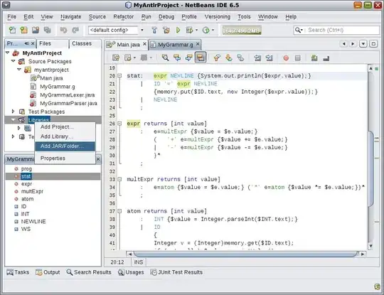 Screenshot of  chrome