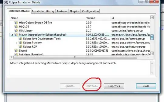 assets/initialize output