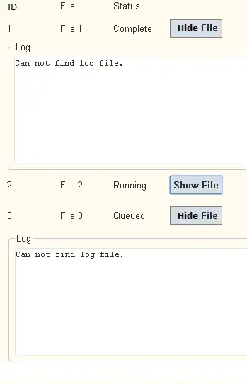 These two records are subcontracts to be add to the bill document in detail