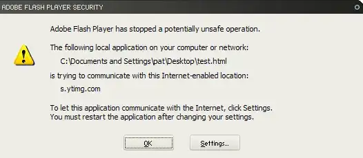 What i want after succefully script