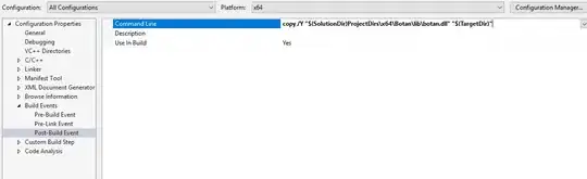Object reference not set to an instance of an object FiftyOne.Foundation.PreApplicationStart.Start()