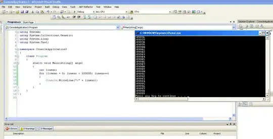Demo of geom_stripchart