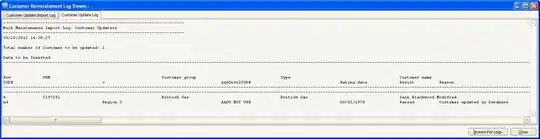 Glue everything together