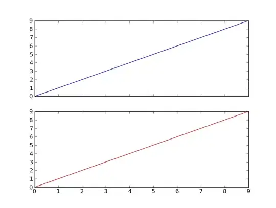 screenshot of the error im getting