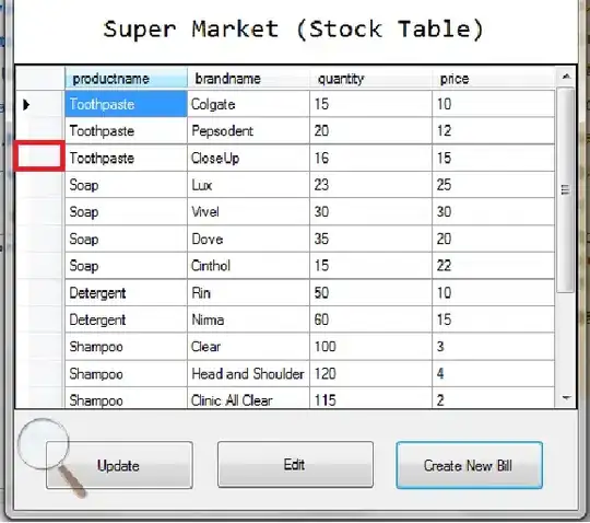 This is a quick mockup of my frontend form