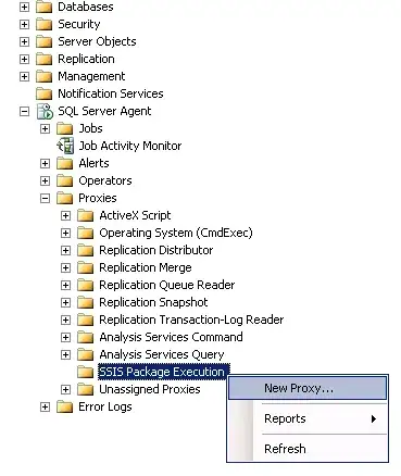 App in Google Play window without button
