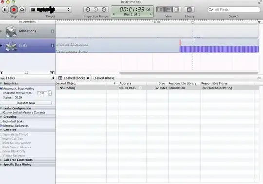 two dimensional memory non contiguous