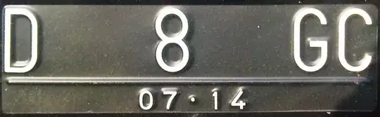 Screenshot of NSTableView