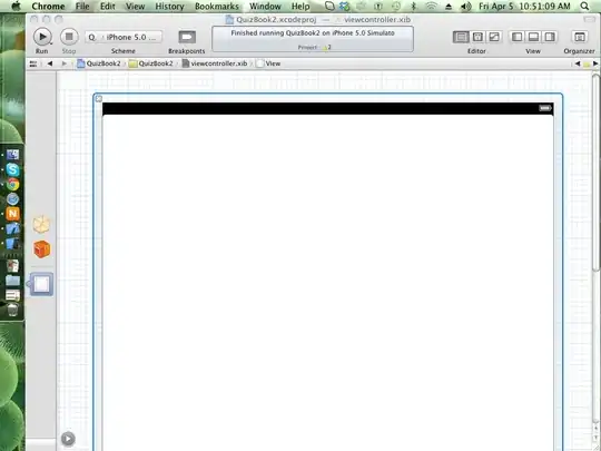 iReport Report query