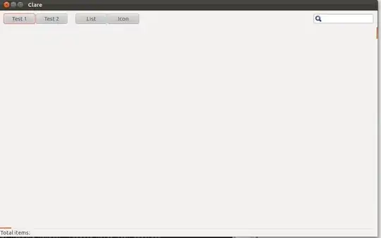 Centroid coordinates