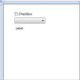 Breadcrubs with padding