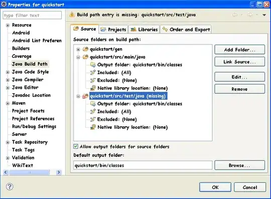 this is the error showing in the android studio